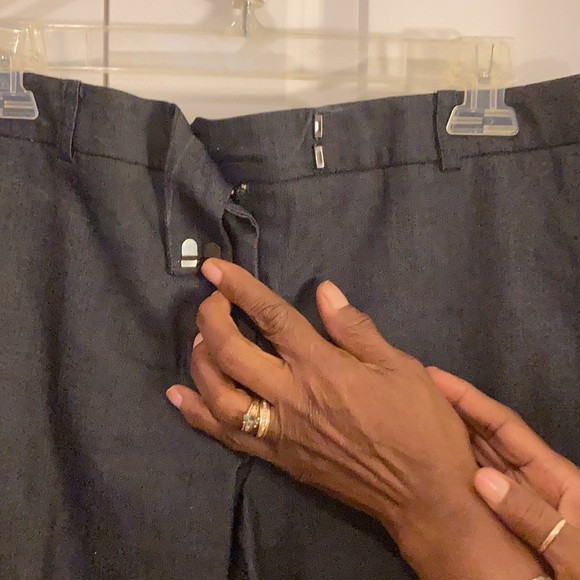 2 pc short set shorts size 12, jacket size 14 - Picture 7 of 10